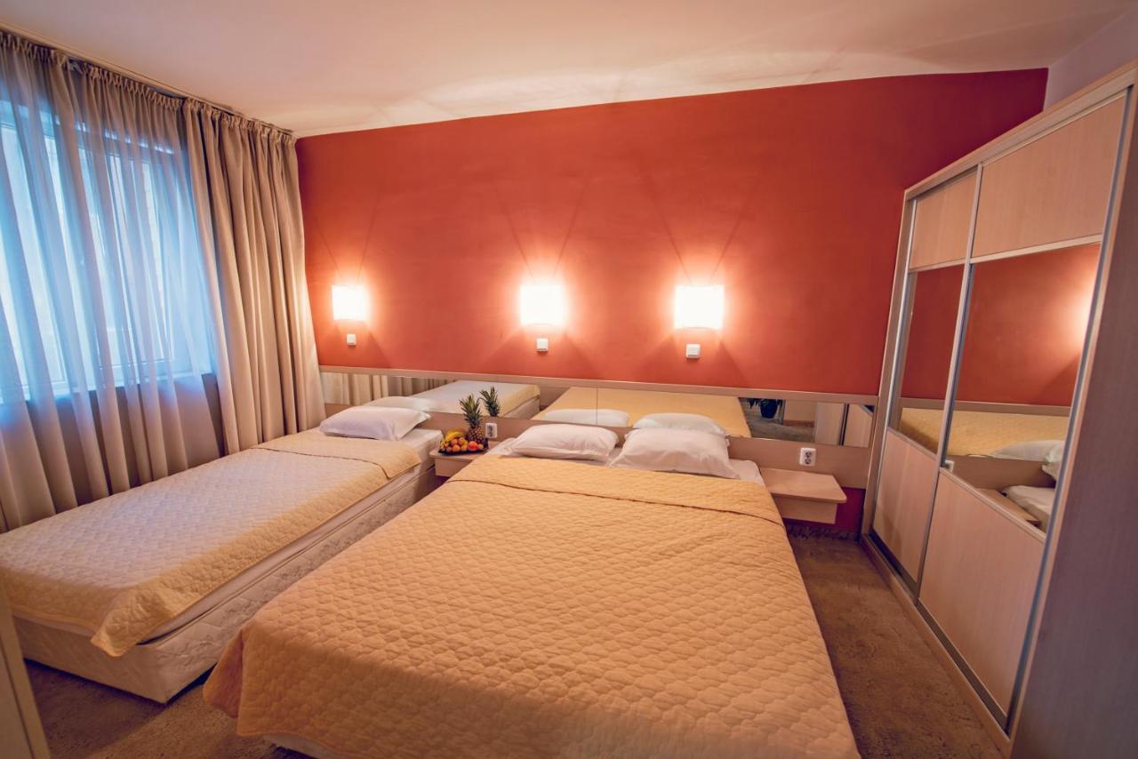 Family Hotel Gran Ivan Βάρνα Εξωτερικό φωτογραφία