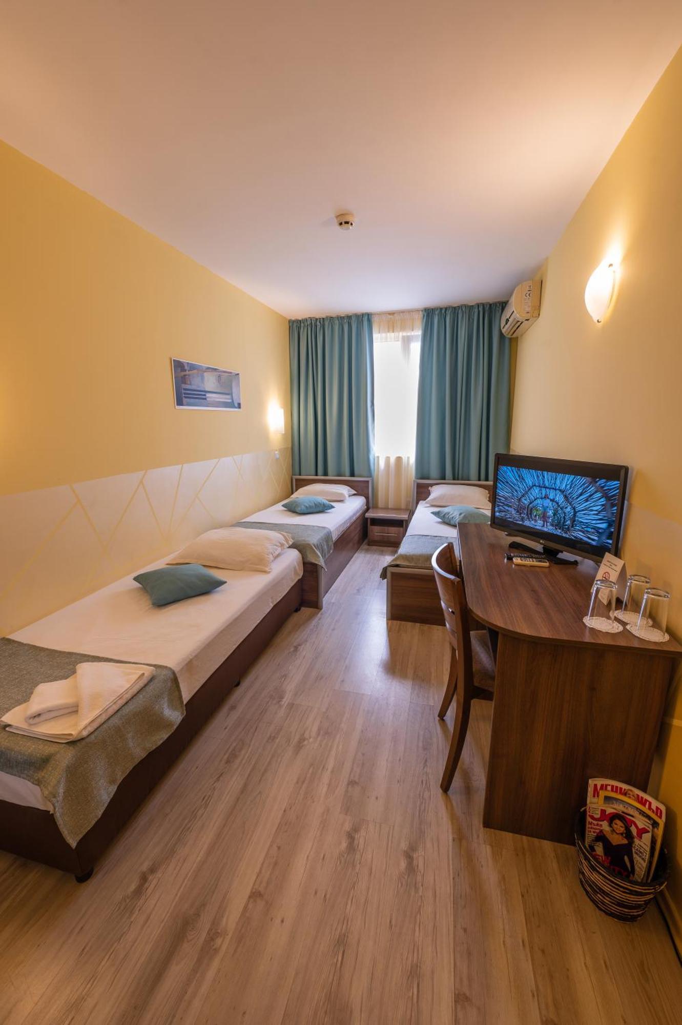 Family Hotel Gran Ivan Βάρνα Εξωτερικό φωτογραφία